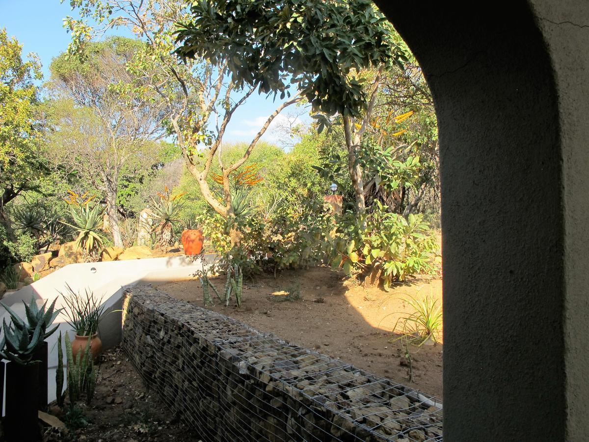 Ukuthula Cottages Kampersrus AH Exterior photo